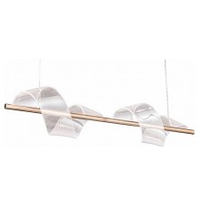 Подвесной светильник Kink Light 08042-2AS,37 Илина