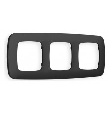 Рамка на 3 поста Ambrella Volt OF140803 Ecta