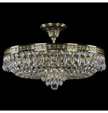 Светильник на штанге Bohemia Ivele Crystal 19271/45IV GB 1927