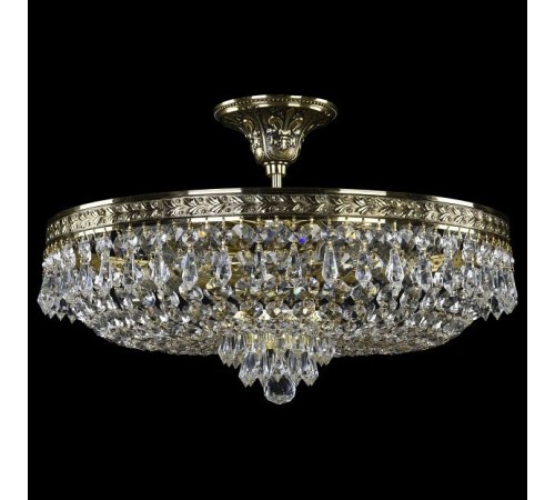 Светильник на штанге Bohemia Ivele Crystal 19271/45IV GB 1927
