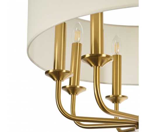 Светильник на штанге MyFar MR2440-9P Maria