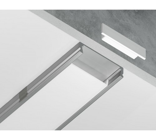 Профиль накладной Ambrella Light GP1800AL GP