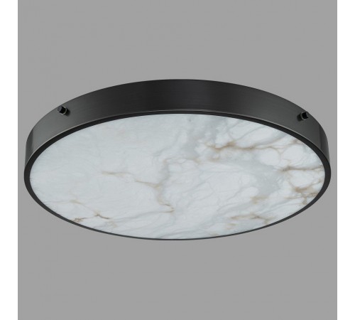 Накладной светильник Belfast 3395-5 BL MB Devon