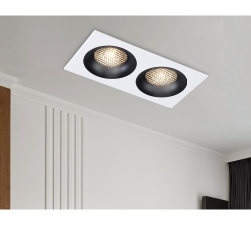 Встраиваемый светильник Ambrella Light TN102732 TECHNO SPOT