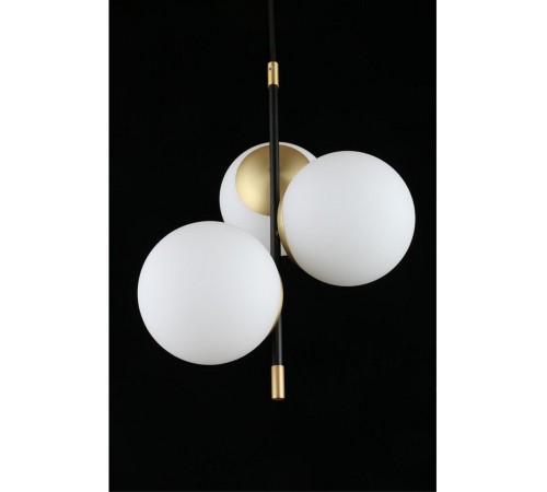 Подвесной светильник Aployt APL.313.06.03 Kristina