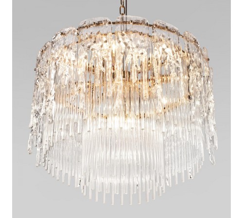 Подвесная люстра Loft it 10298/600 French gold Florida