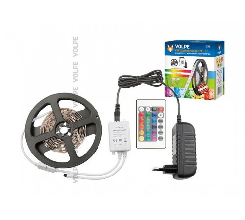 Лента светодиодная Uniel 10774 ULS