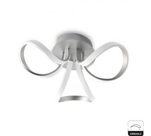 Потолочная люстра Mantra 4994 Knot Led