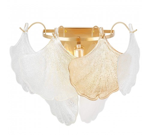 Накладной светильник LUMINA DECO LDW 7043-2 F.GD MONTINA