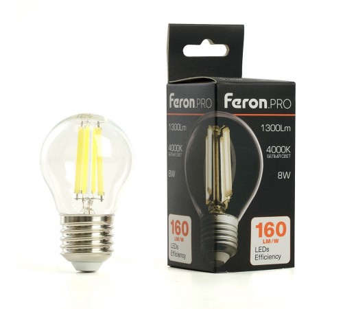 Лампа светодиодная Feron 51254 LB-1708