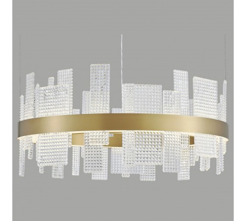 Подвесной светильник Wertmark WE460.01.303 Lotta