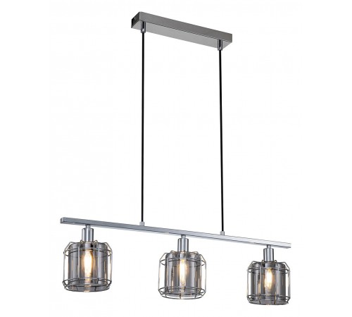 Подвесной светильник Escada 10188/3S Chrome Midland