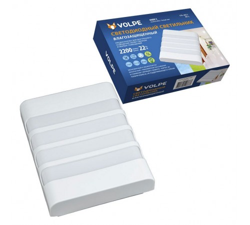 Накладной светильник Volpe UL-00006710 ULW-Q280