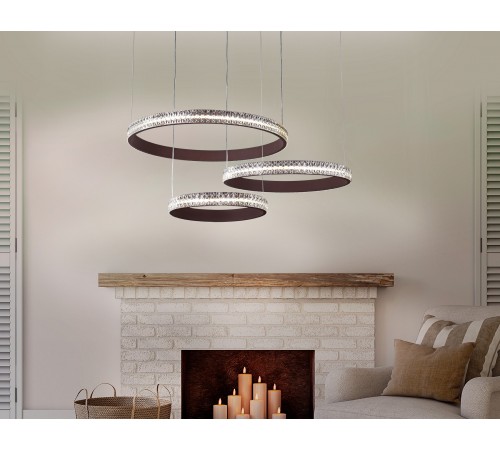 Подвесной светильник Ambrella Light FA6162 FA