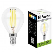 Лампа светодиодная Feron 25875 LB-52