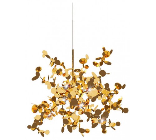 Подвесная люстра Loft it 10101 Gold Spark