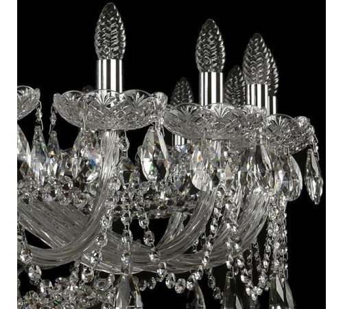 Подвесная люстра Bohemia Art Classic 11.25.24.530.Cr.Sp 11.25