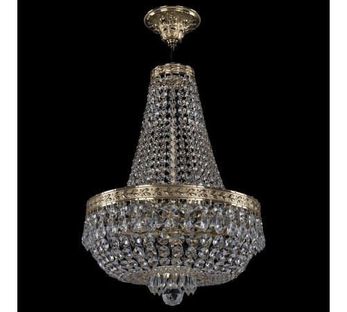 Светильник на штанге Bohemia Ivele Crystal 19271/H2/35IV G 1927