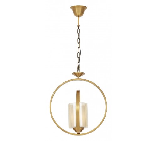 Подвесной светильник LUMINA DECO LDP 1237-1 MD+AB Darton