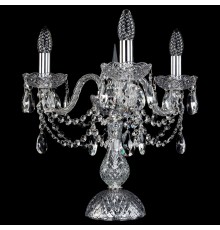 Настольная лампа декоративная Bohemia Art Classic 12.12.3.141-37.Cr.Sp 11.12