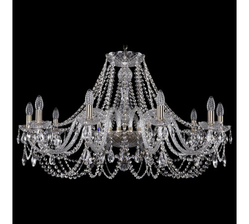 Подвесная люстра Bohemia Art Classic 11.11.10.360.Br.Sp 11.11