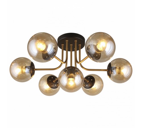Потолочная люстра Aployt APL.906.07.07 Ewka