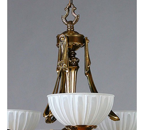 Подвесная люстра Ambiente by Brizzi 02228/5 PB Navarra