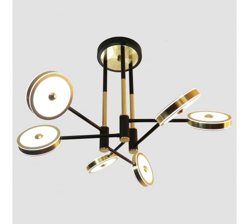 Люстра на штанге Alfa-Light F3224-36 F3224