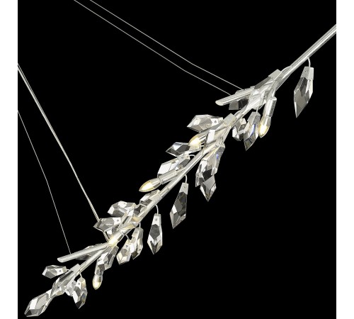 Подвесная люстра Wertmark WE111.07.223 Casandra