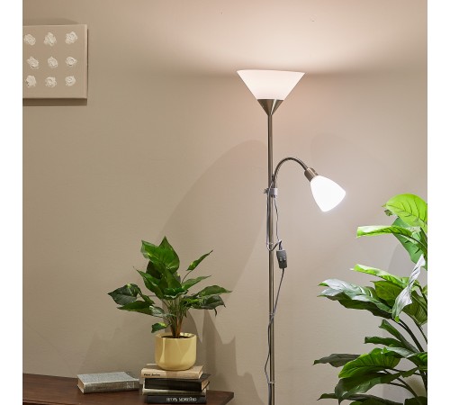 Торшер с подсветкой Uniel UL-00010195 UML-T520