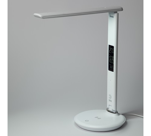 Настольная лампа офисная Эра NLED-505-10W-W