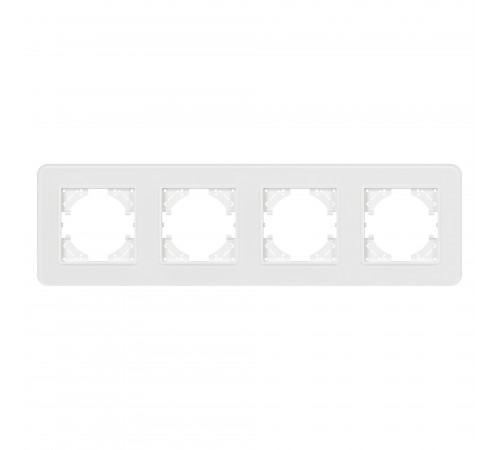 Рамка на 4 поста Arlight 49700 OMALI