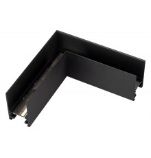 Соединитель угловой L-образный для треков накладных Arlight 033247 MAG-25