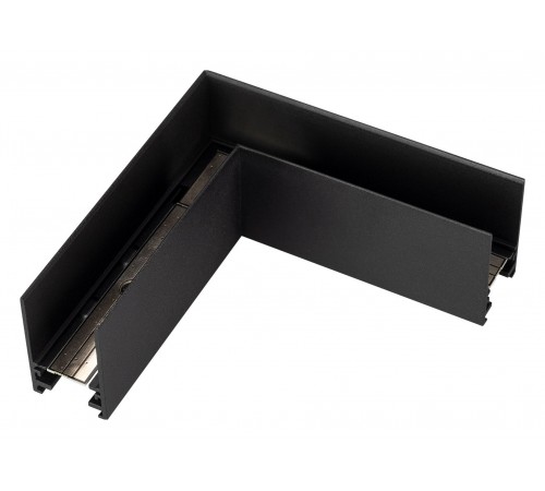 Соединитель угловой L-образный для треков накладных Arlight 033247 MAG-25