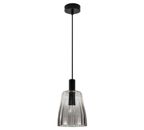 Подвесной светильник Indigo 11047/B/1P Smoke Soave