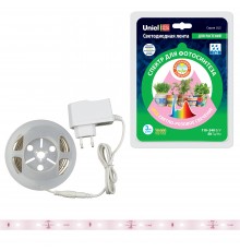 Комплект с лентой светодиодной для растений Uniel UL-00008924 ULS