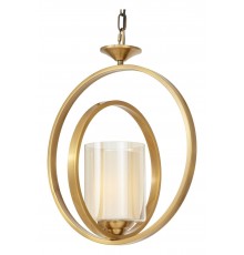 Подвесной светильник LUMINA DECO LDP 1237-1 MD+AB Darton