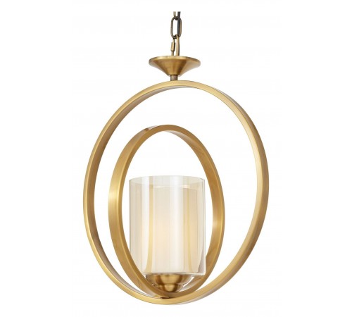 Подвесной светильник LUMINA DECO LDP 1237-1 MD+AB Darton