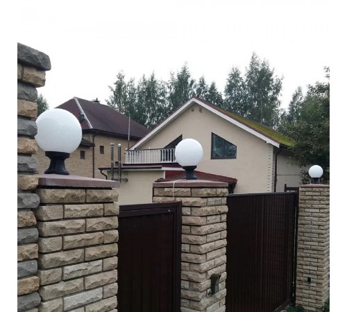 Наземный низкий светильник Fumagalli G25.110.000.AYF1R Globe 250