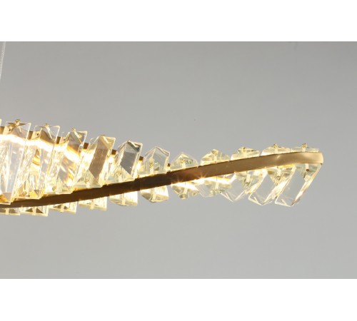 Подвесной светильник Aployt APL.045.06.20 Olimp