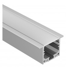 Профиль Arlight 020469 SL-LINIA49-F-2500 ANOD+OPAL