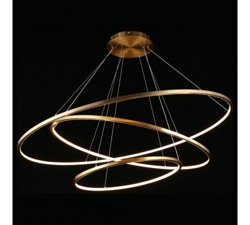 Подвесной светильник Aployt APL.020.03.138 Monisia