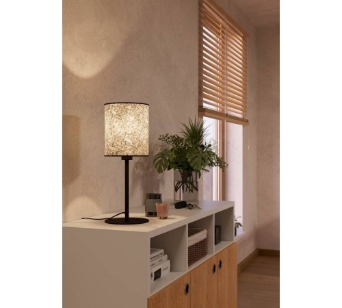 Настольная лампа декоративная Eglo 43938 Butterburn