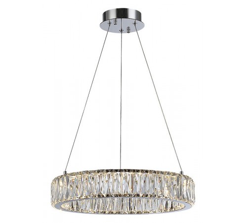 Подвесной светильник Newport 8240/40 chrome 8240