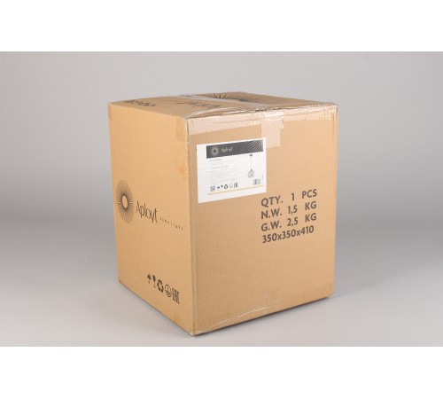 Подвесной светильник Aployt APL.605.16.01 Morgan