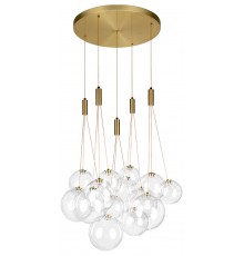 Подвесная люстра Loft it 10270/D15 Pop it