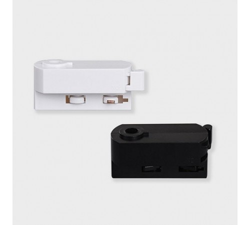 Переходник для трека Italline M03-087 TR white M03-087