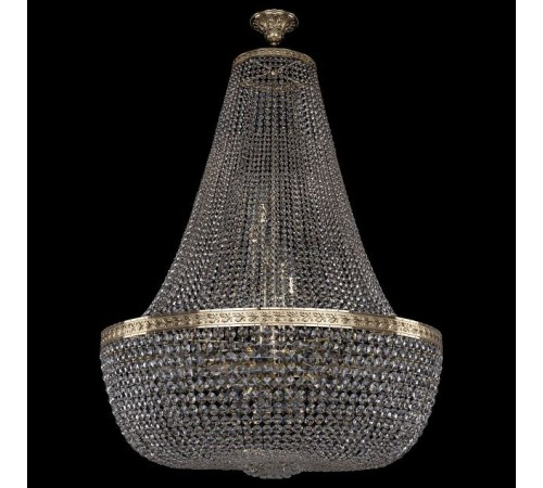 Светильник на штанге Bohemia Ivele Crystal 19281/H2/90IV G 1928