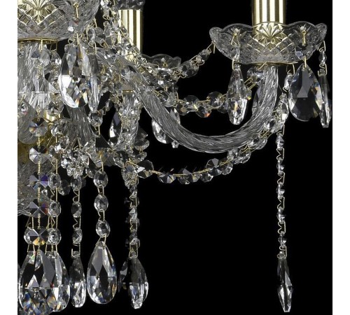 Подвесная люстра Bohemia Art Classic 11.12.5.195.XL-68.Gd.Sp 11.12