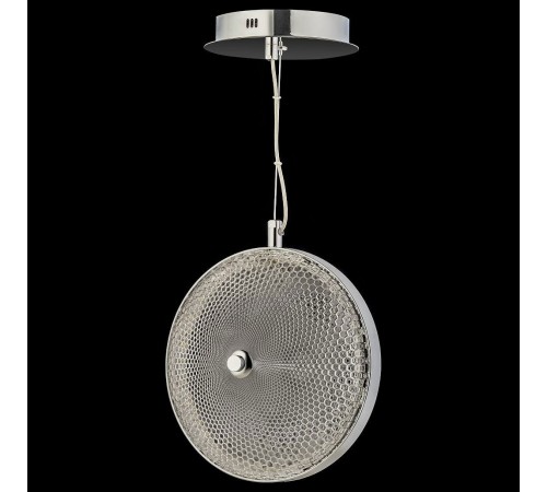 Подвесной светильник Lucia Tucci COIN 2890.R170.1 D250 CL COIN